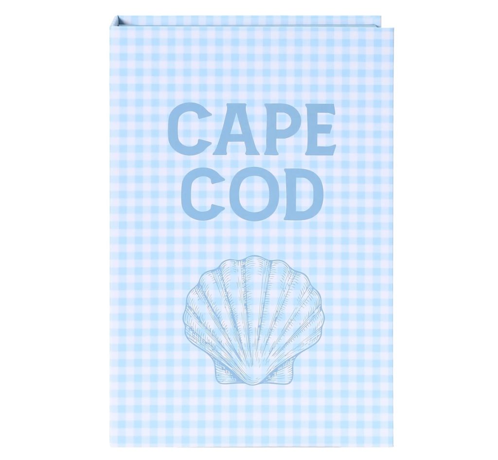Cape Cod Book Box