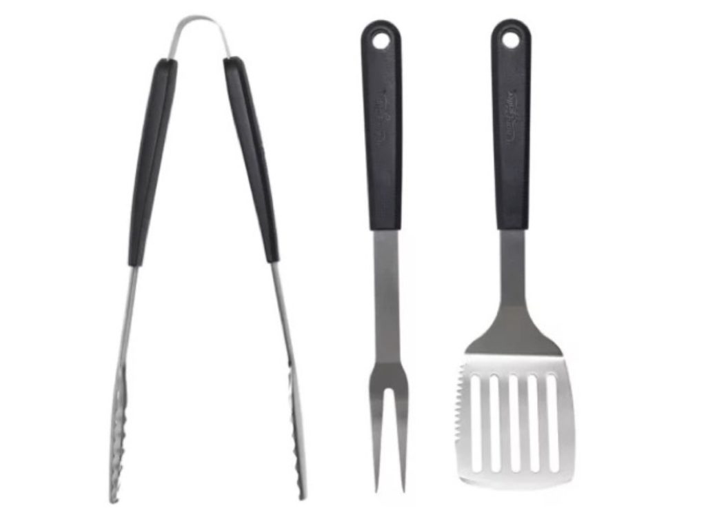 Char-Griller Grilling Tool Kit