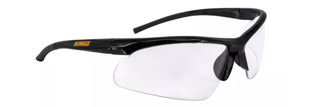 DeWalt Radius Safety Glasses