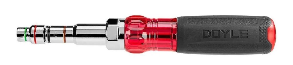 Doyle 8-in-1 Magnetic Nut Driver