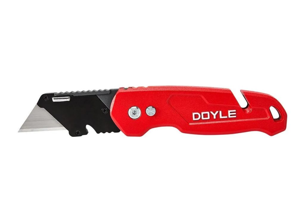 Doyle Professional Flip Utility Knife