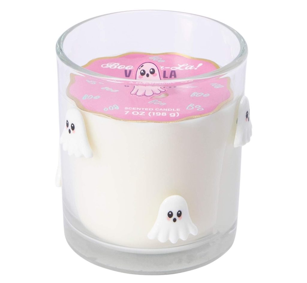 Fall Icon Vanilla Scented Candle