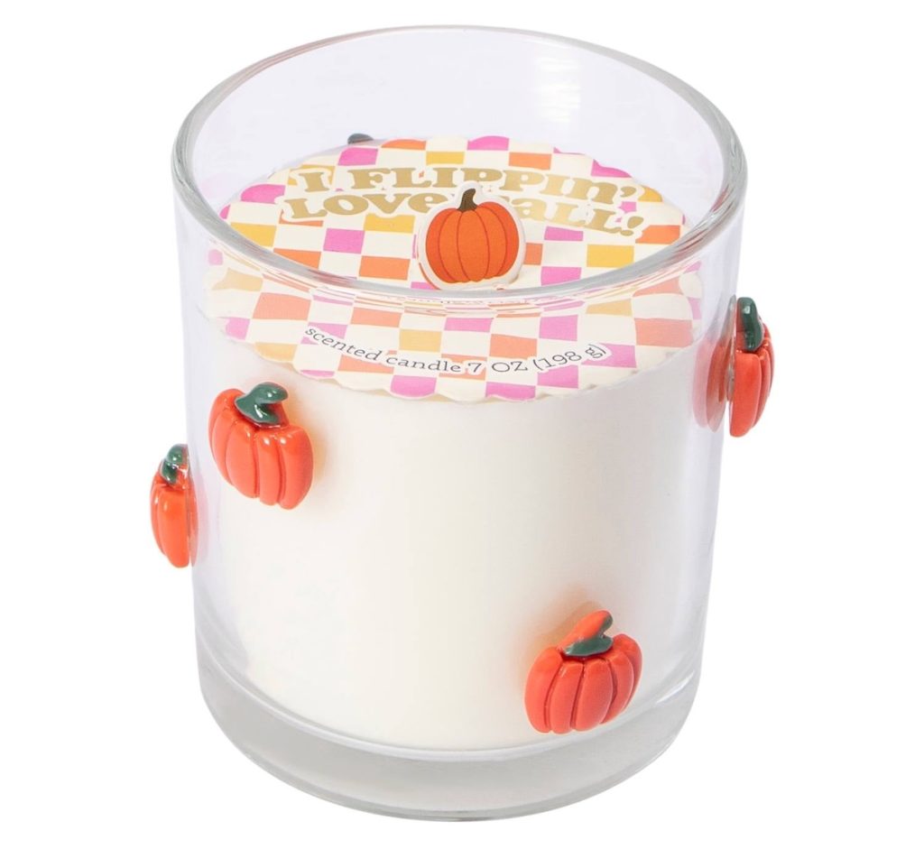Fall Icon Scented Candle