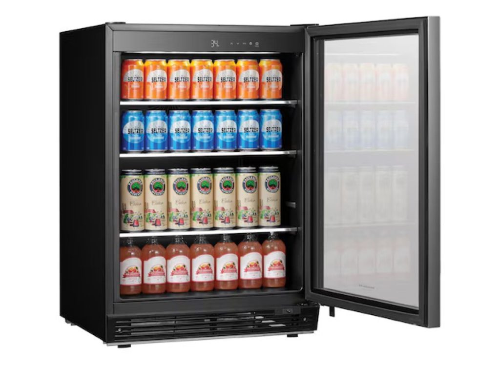 Frigidaire Gallery Beverage Refrigerator