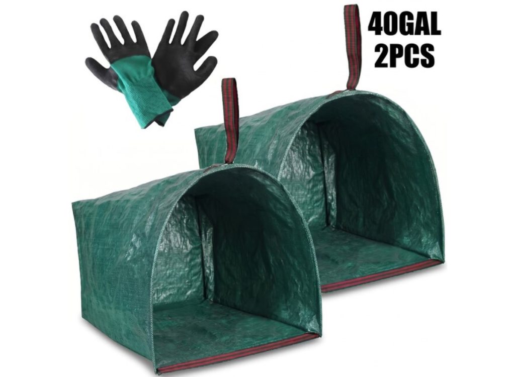 GarveeLife 40 Gallon Yard Waste Bags