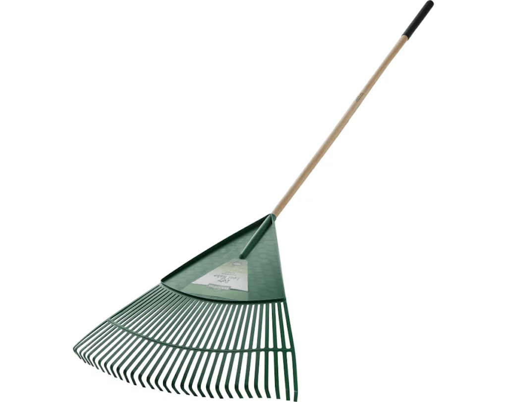 GroundWork Leaf Rake