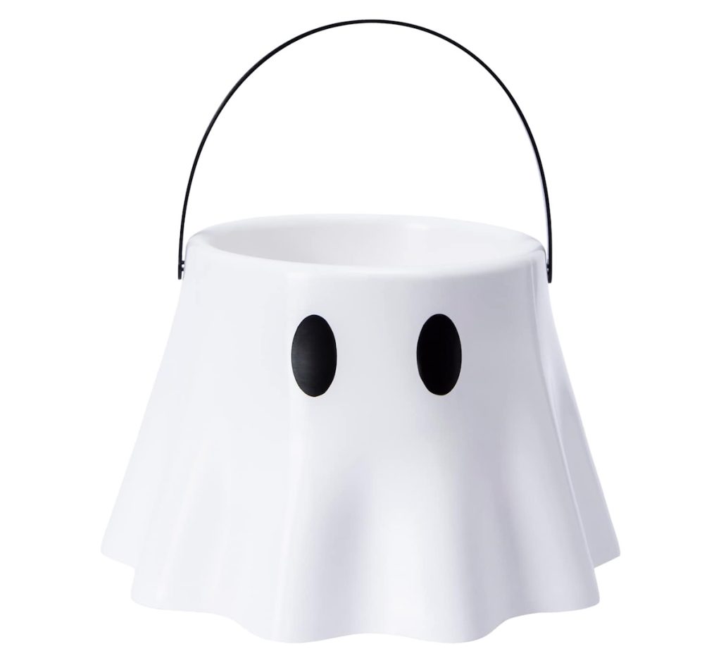 Halloween Ghost Bucket