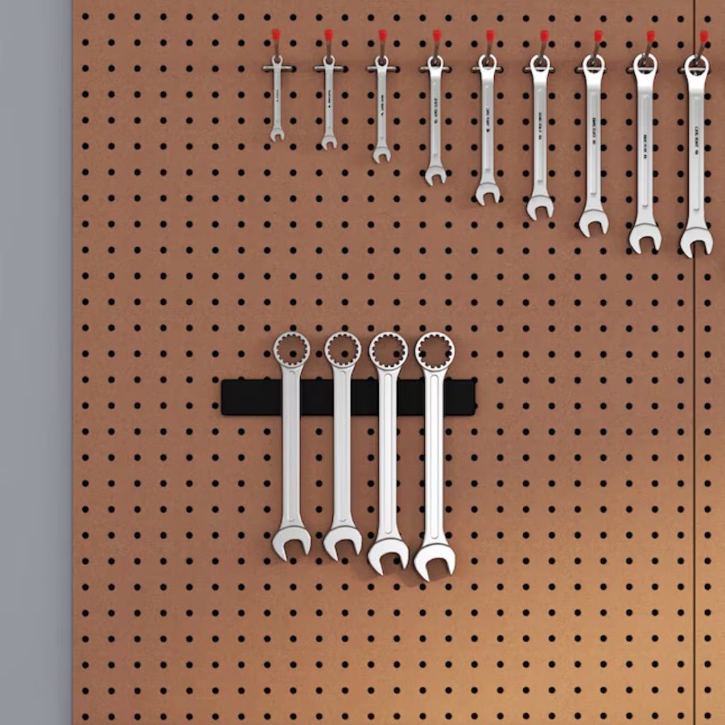 Hardboard Pegboard