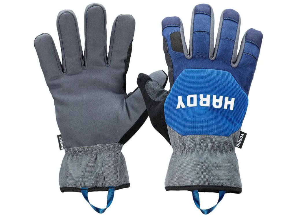 Hardy Insulated Water-Resistant Work Gloves