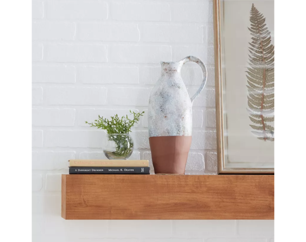 Harper & Willow Ceramic Farmhouse Vase