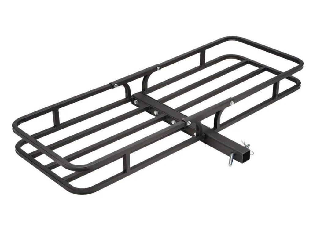 Haul-Master Steel Cargo Carrier