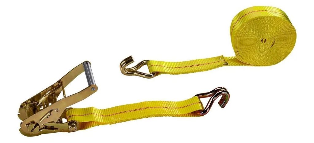 Haul-Master Ratcheting Tie-Down