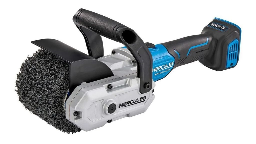 Hercules Variable-Speed Surface Conditioning Tool