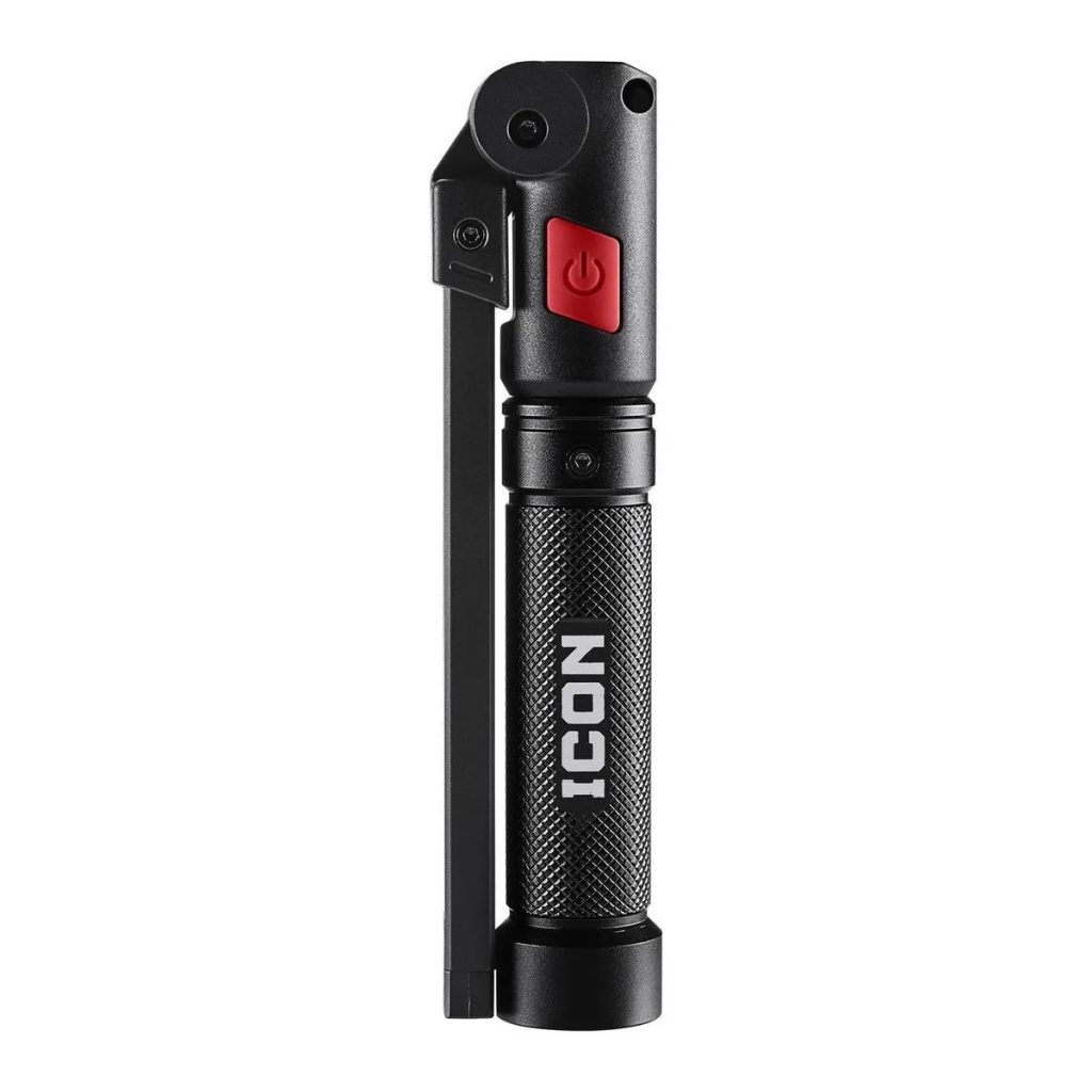 Icon LED Rechargeable Magnetic Handheld Foldable Slim Bar Work Light
