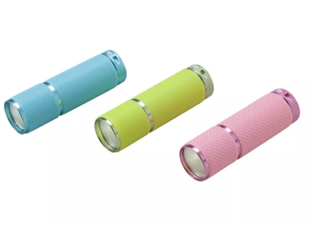 JobSmart Aluminum Flashlights