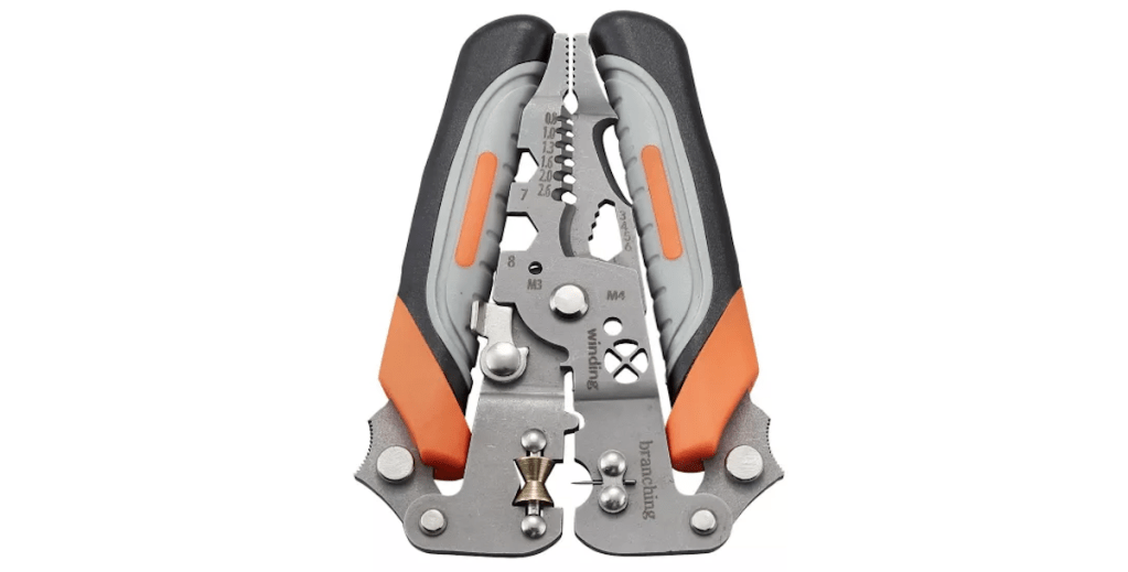 JobSmart Multifunction Foldable Wire Stripper