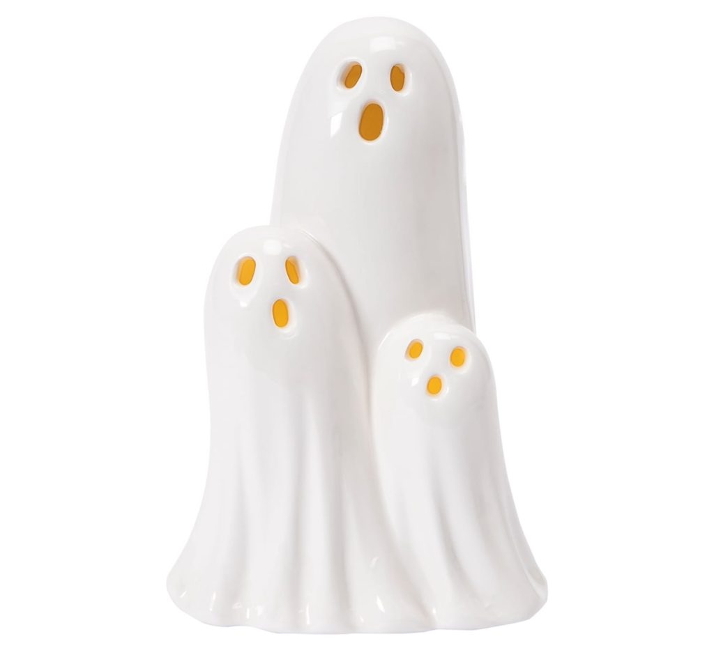 Halloween LED Ghost Family Décor