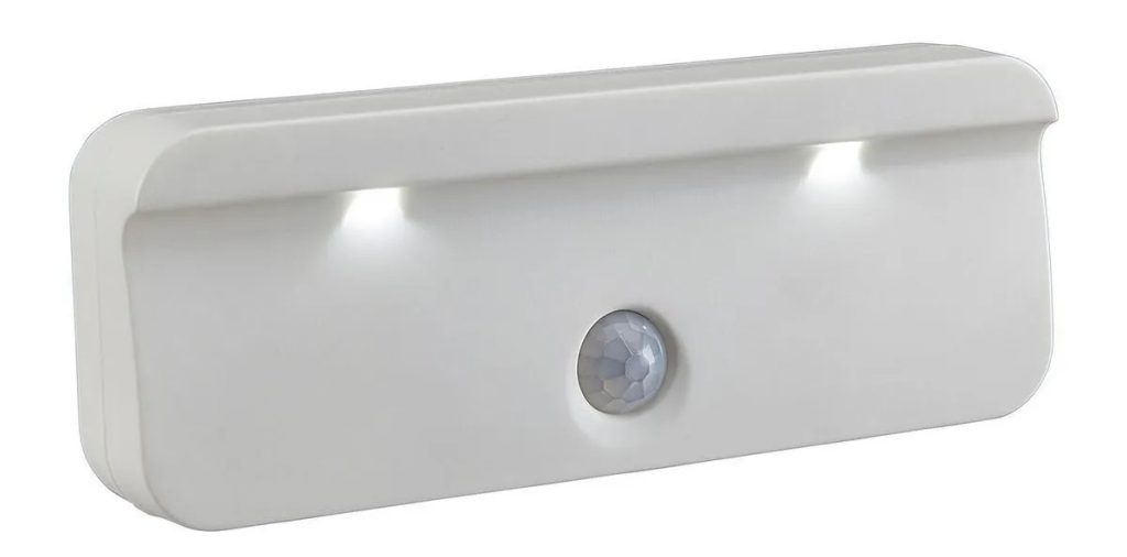 Luminar Indoor LED Motion Sensor Light