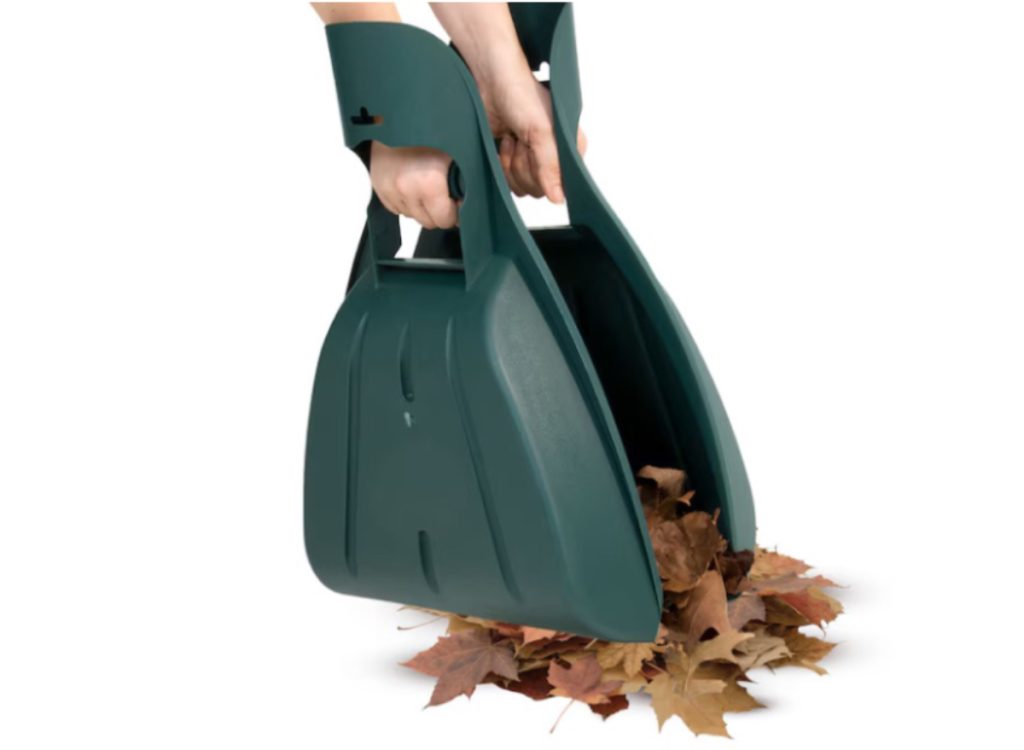 Nature Spring Plastic Hand Scoop
