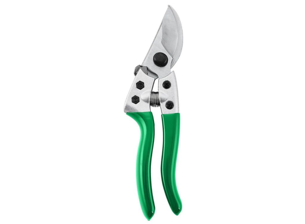 One Stop Gardens 8-1/4 in. Bypass Hand Pruner
