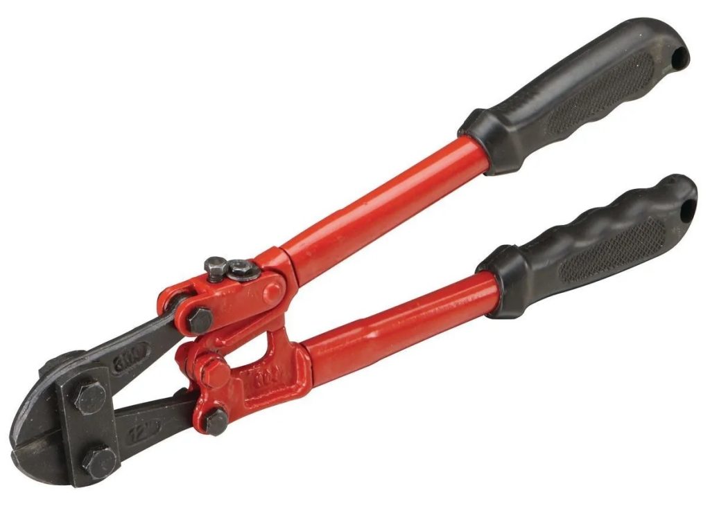 Pittsburgh 12 in. Bolt Cutters