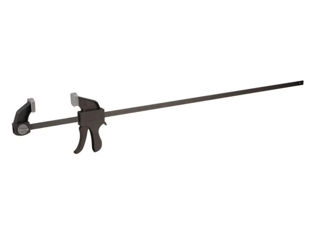 Pittsburgh 36 in. Ratcheting Bar Clamp/Spreader