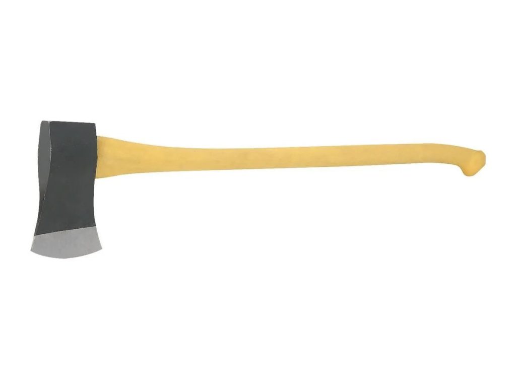Pittsburgh Fiberglass Axe