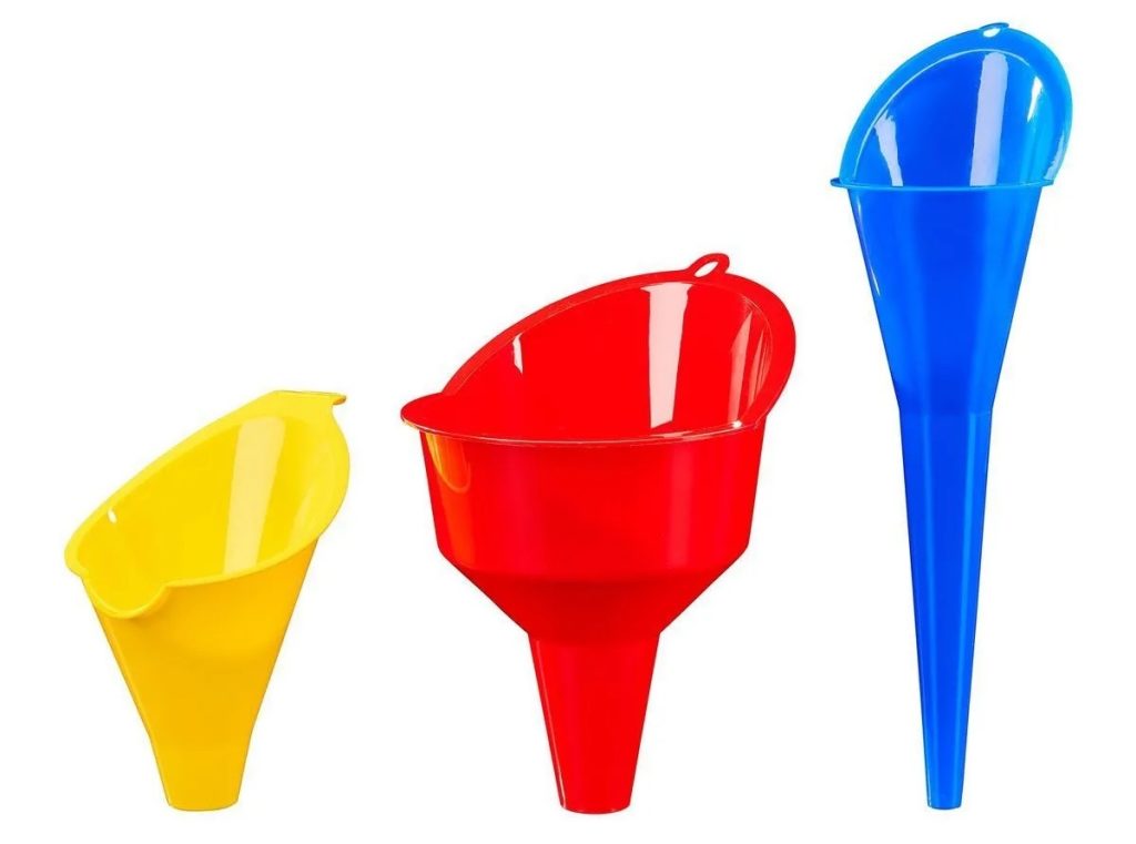 Pittsburgh Multipurpose Funnel Set
