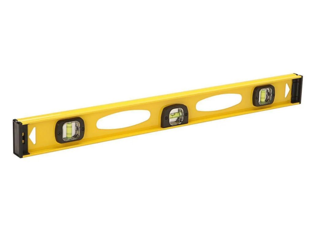 Pittsburgh 24 in. I-Beam Level