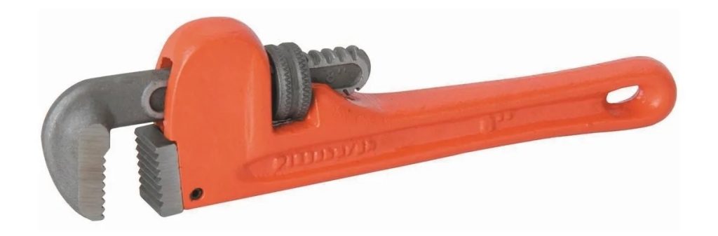 Pittsburgh Steel Pipe Wrench