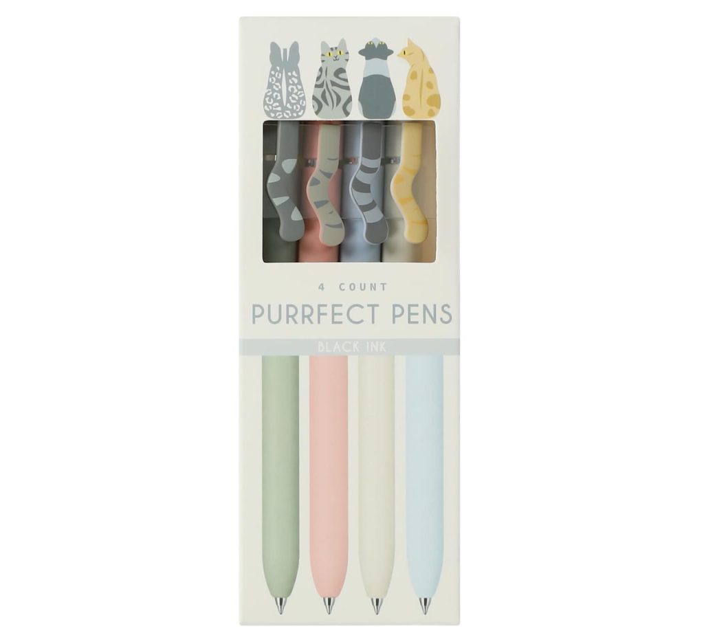 Purrfect Pens