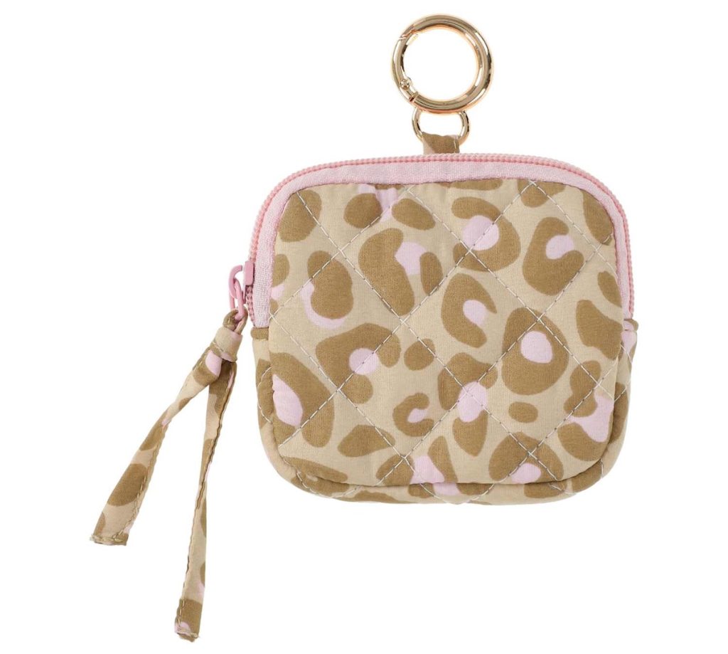 Quilted Earbud Case