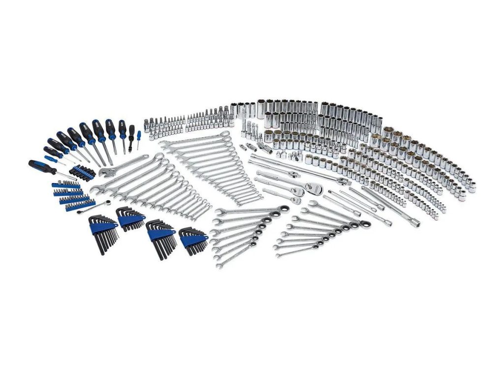 Quinn Master Technicians Tool Set