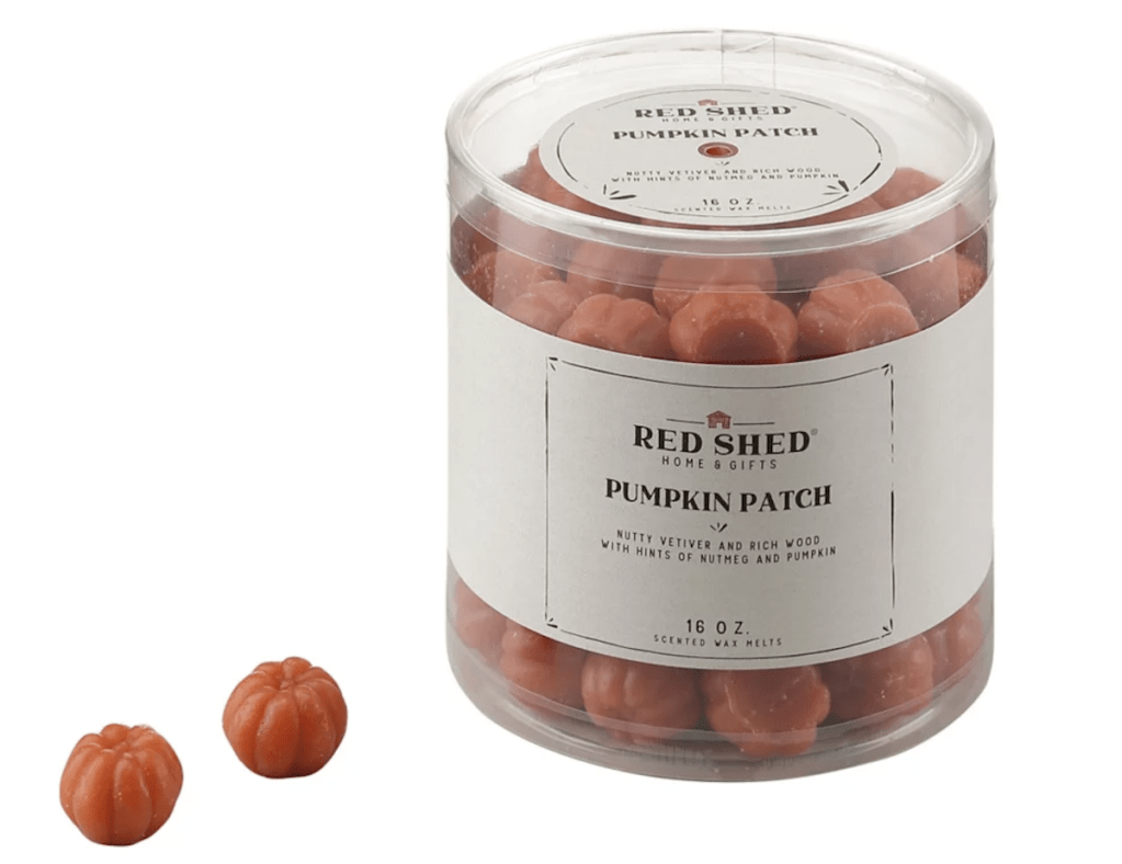 Red Shed Pumpkin Patch Scented Wax Melts