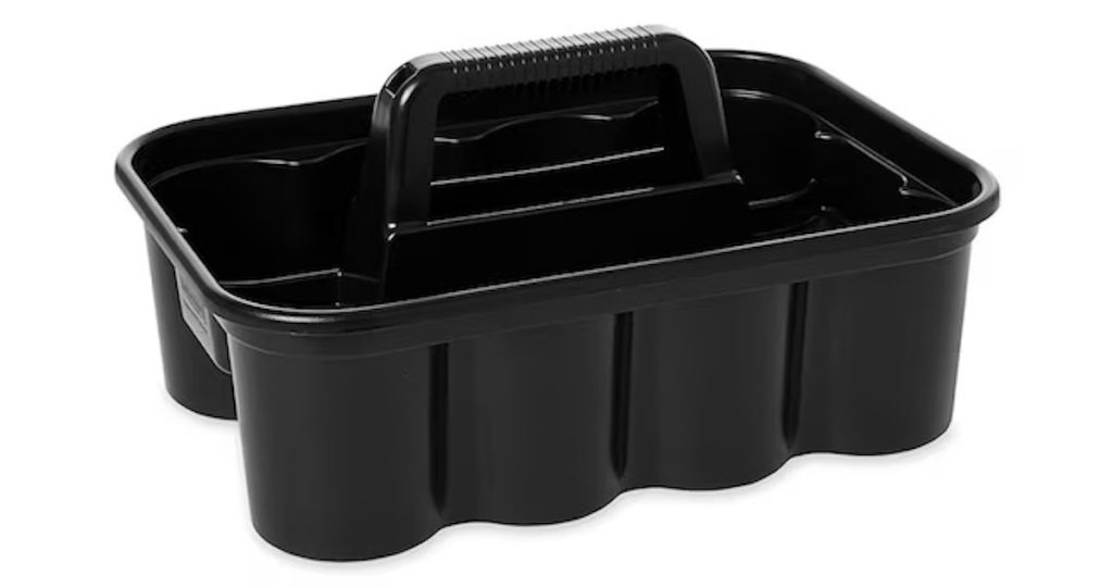 Rubbermaid Plastic Cleaning Caddy