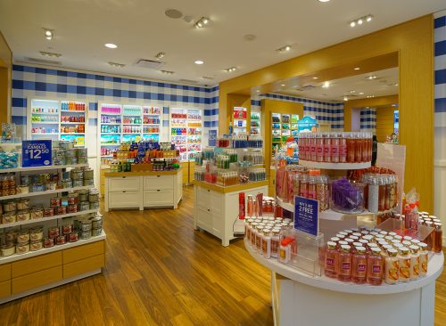 Bath & Body Works Store