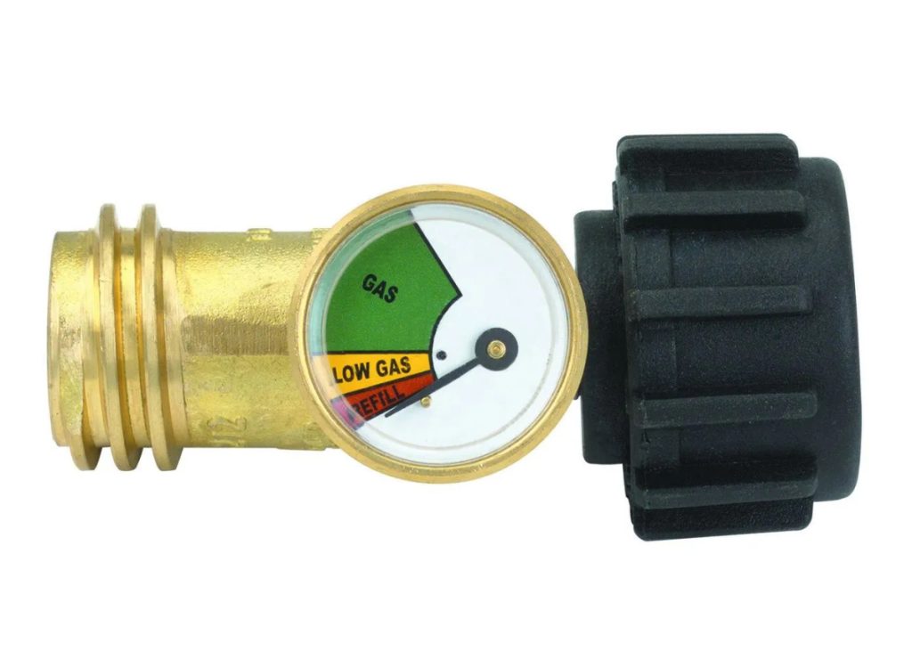 Smart BBQ Propane Level Gauge