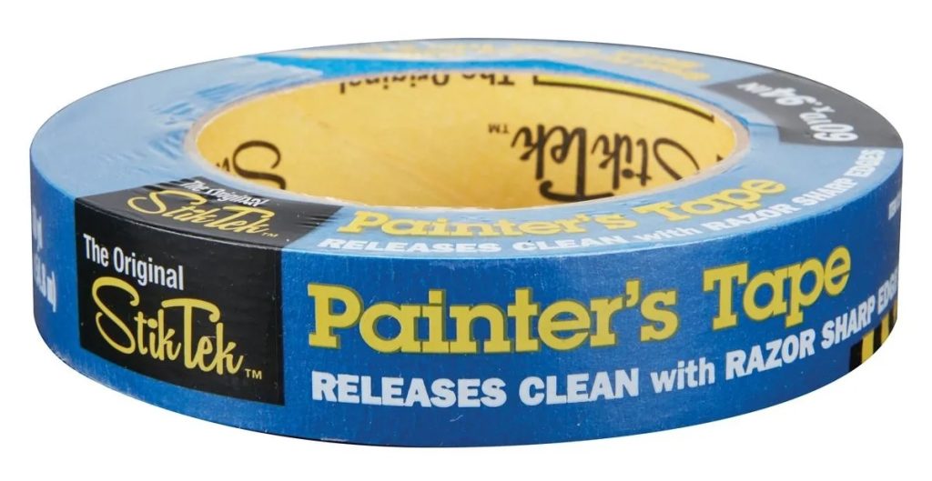 Stiktek 60 yd. Painters Tape
