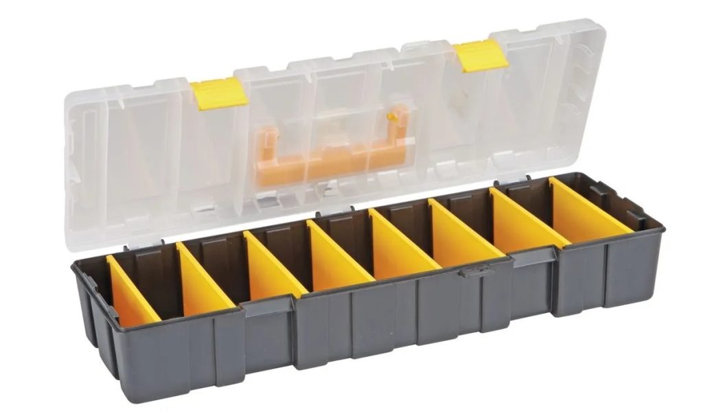 Storehouse Portable Storage Case