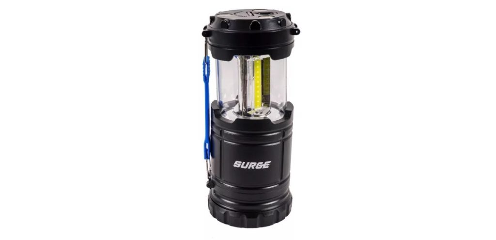 Surge Sliding Lantern
