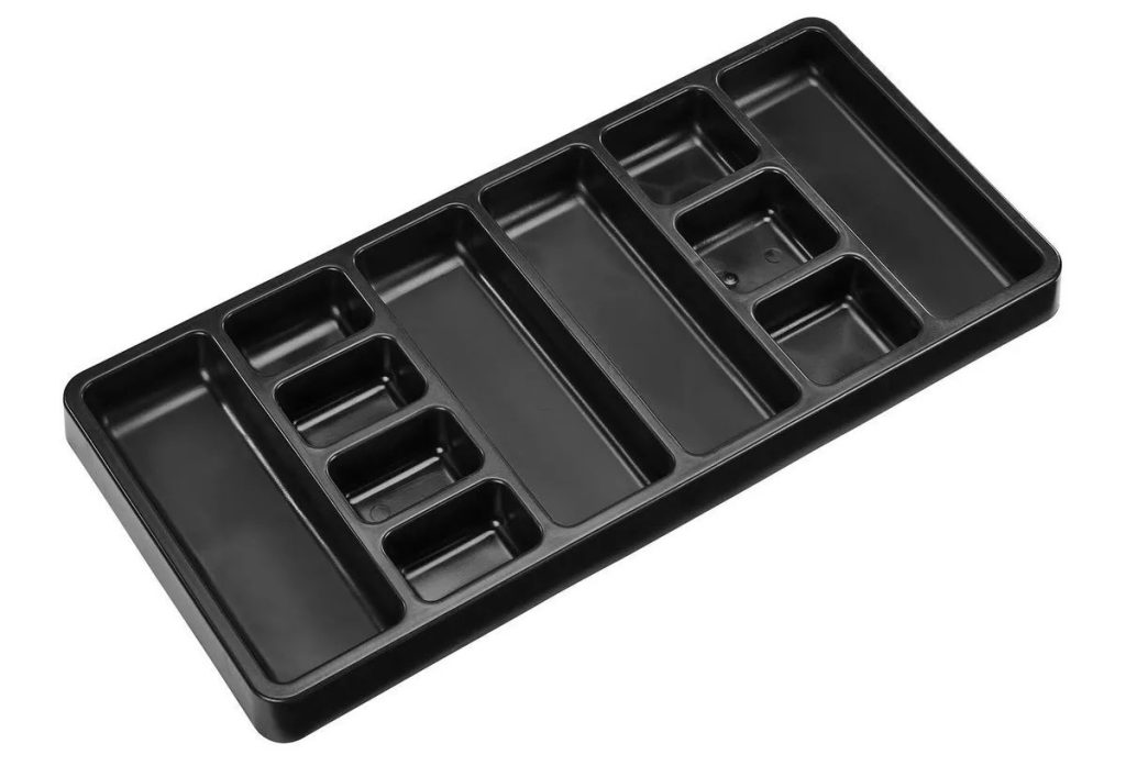 U.S. General 11-Compartment Drawer Organizer