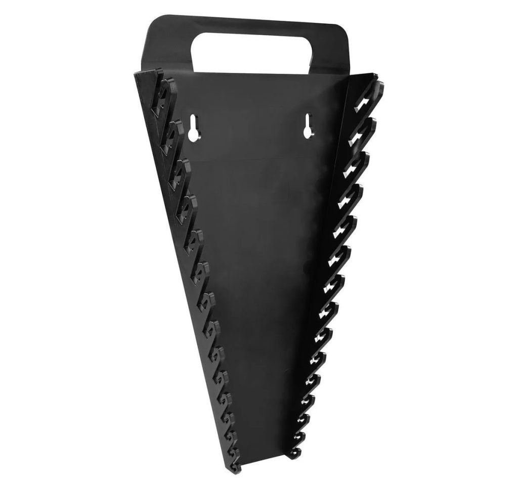 U.S. General 15-Slot Wrench Organizer