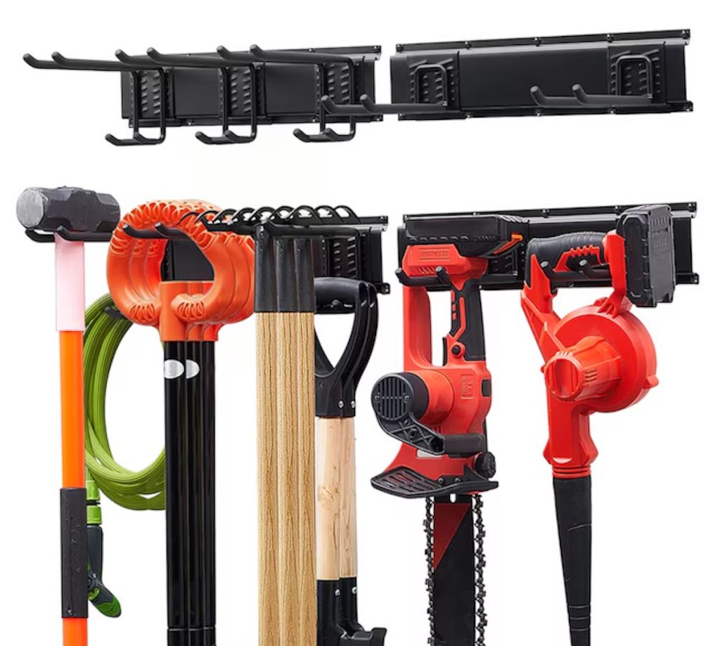 Vevor Garage Tool Organizer Wall Mount