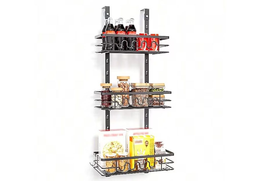 WhizMax Over The Door Pantry Organizer