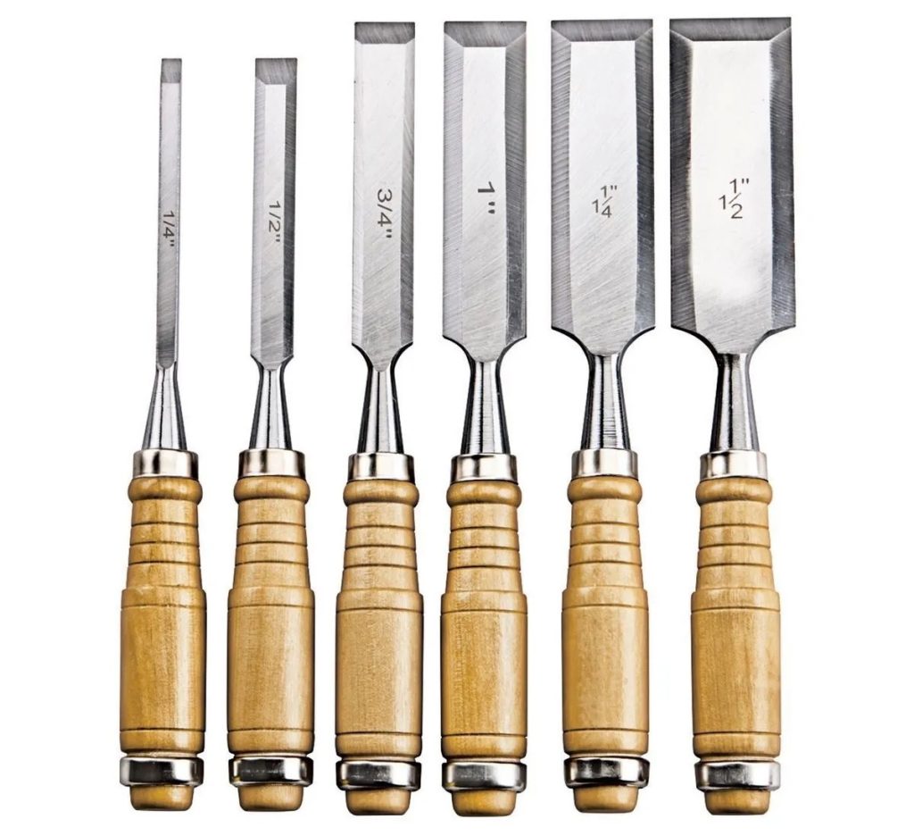Windsor Design Wood Chisel Set