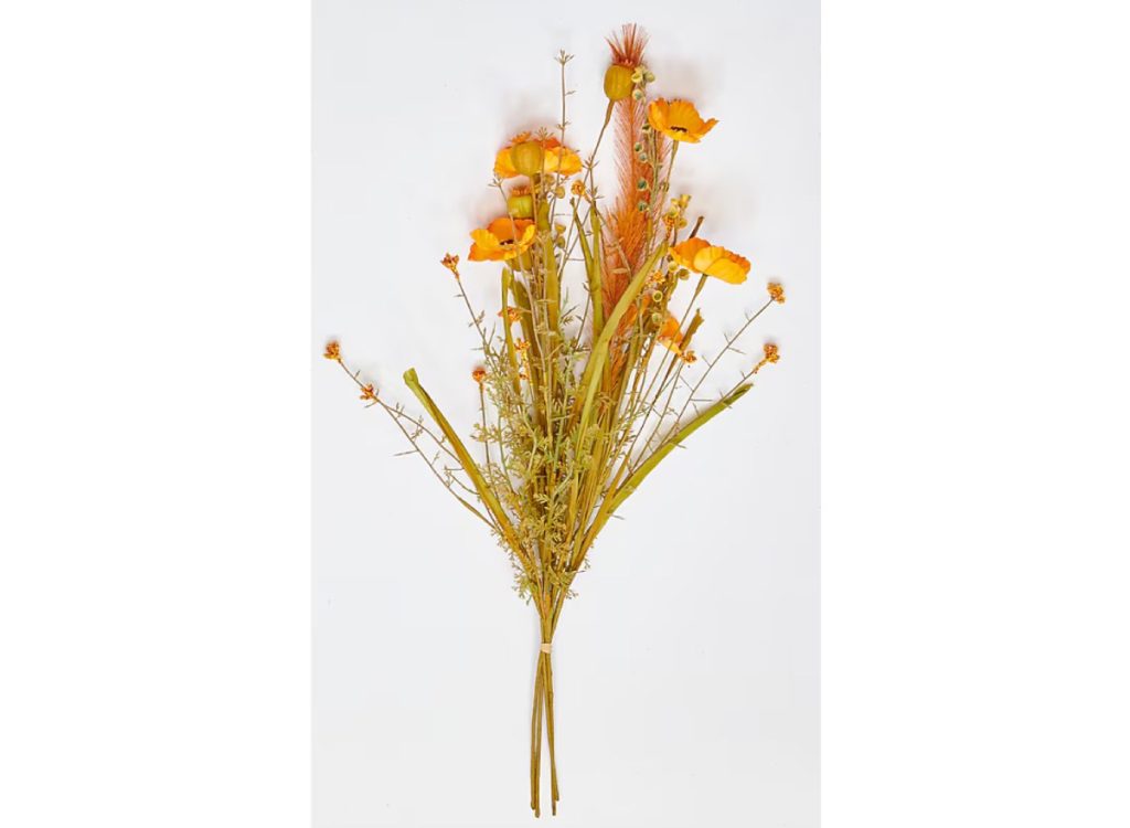 Worth Imports Leaves Decoration 3-Pack