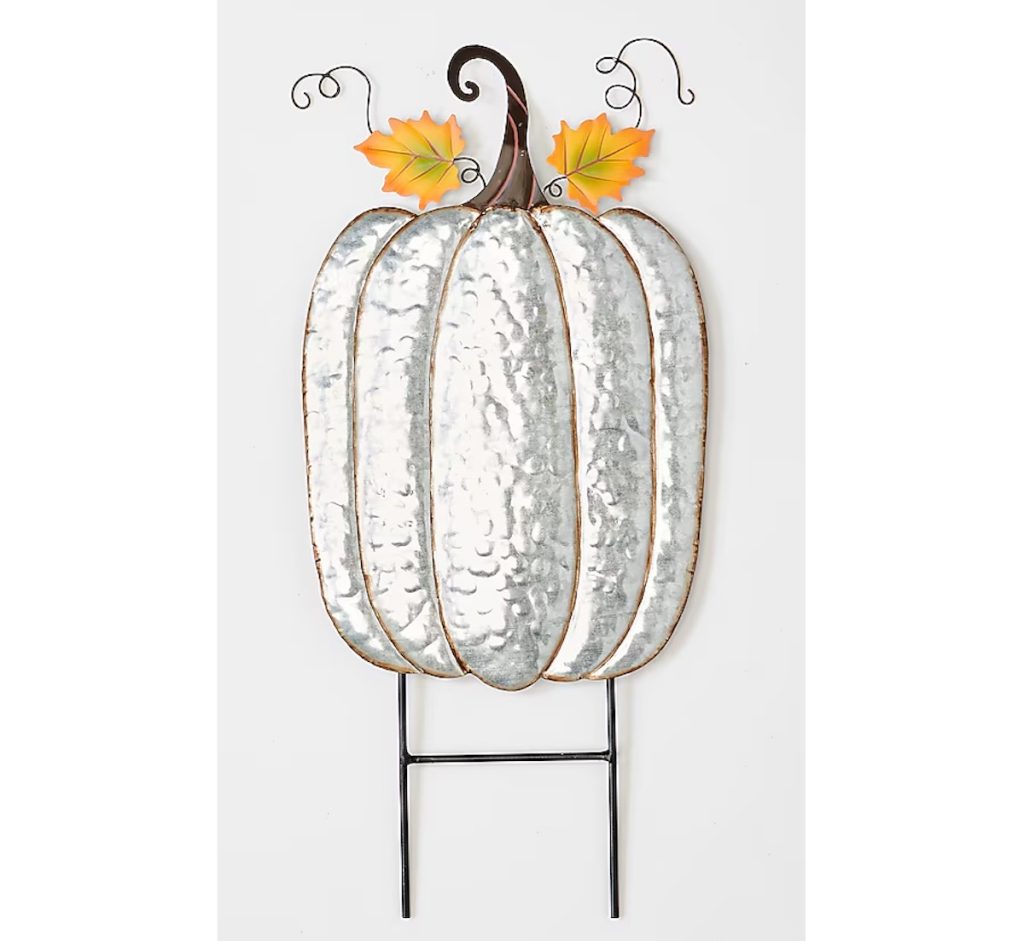 Worth Imports Pumpkin Decoration 2-Pack