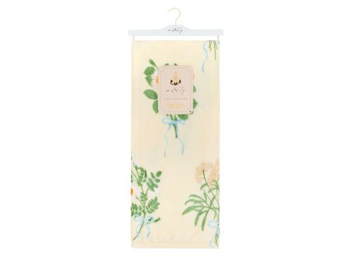 xo Holly by Holly Williams Printed Decorative Plush Throw Blanket, 50x60 in, 2 Assorted Designs