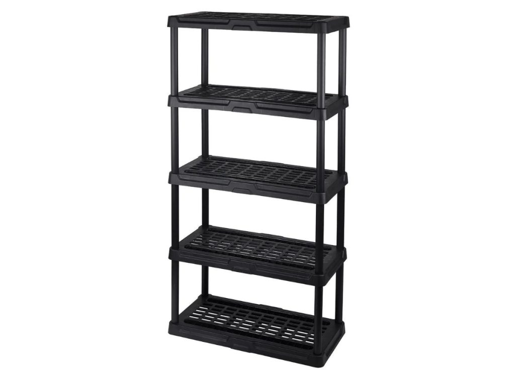 Yukon 5-Tier Shelf
