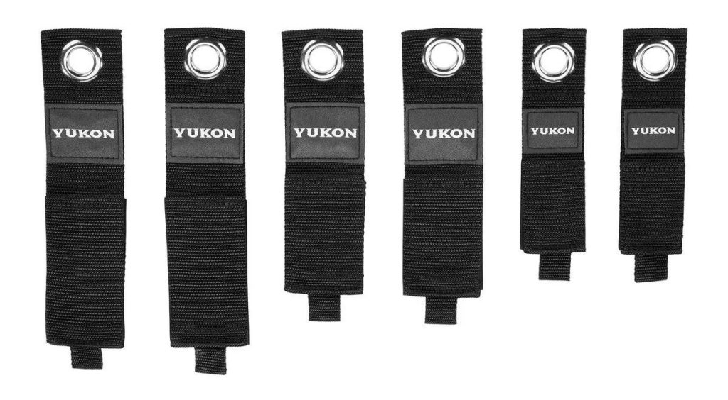 Yukon Storage Wraps, 6-Piece